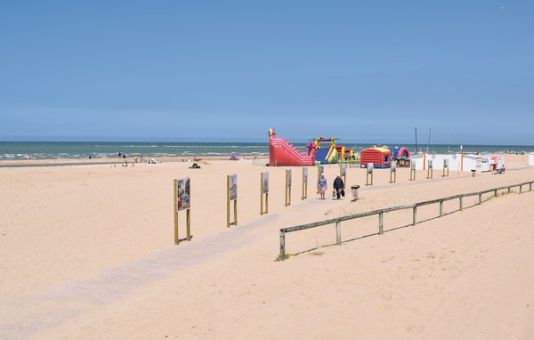 Casa de vacaciones - Dives-sur-Mer , Francia - FNC218 901