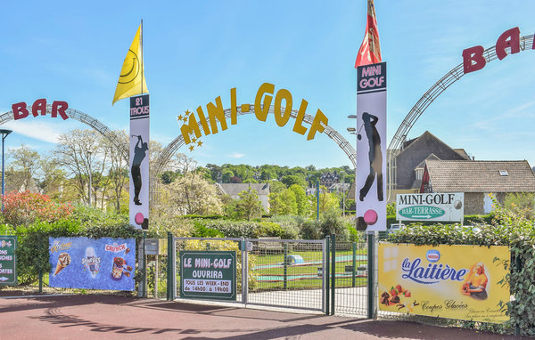 Casa de vacaciones - Dives-sur-Mer , Francia - FNC218 906
