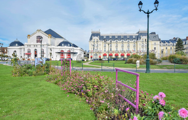 Casa de vacaciones - Dives-sur-Mer , Francia - FNC218 908