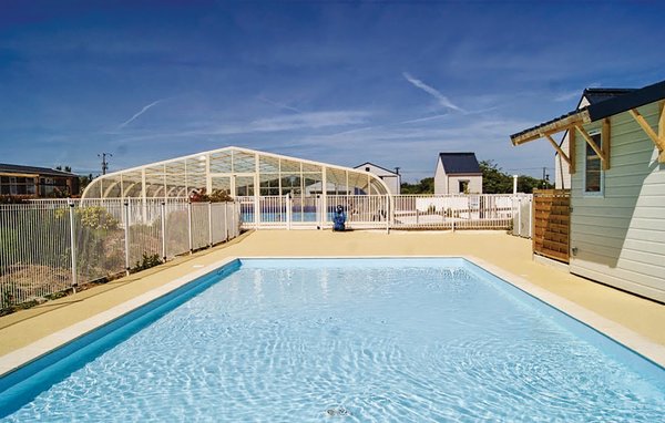 Ferienhaus - Grandcamp Maisy , Frankreich - FNC224 11