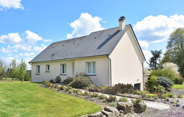 Ferienhaus - Montchamp , Frankreich - FNC231 1