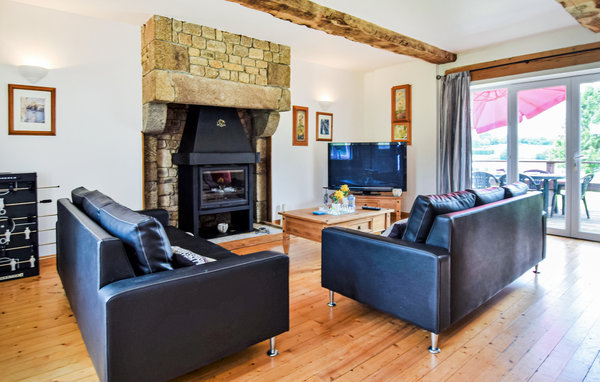 Casa de vacaciones - Saint-Germain-de-Tallevende , Francia - FNC232 3