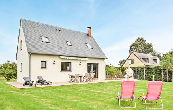 Ferienhaus - Equemauville , Frankreich - FNC235 1