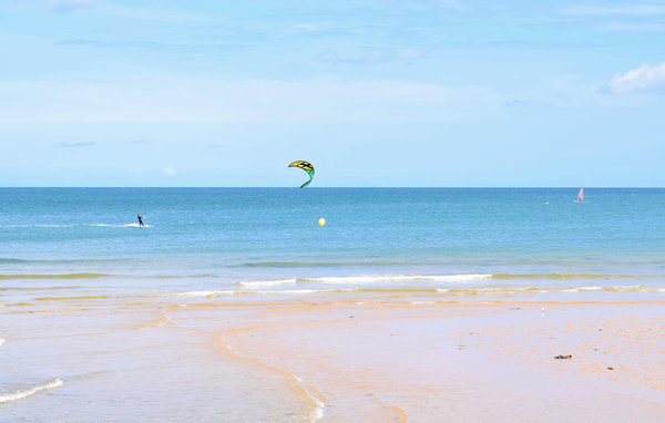Ferienhaus - Hermanville-sur-mer , Frankreich - FNC238 901