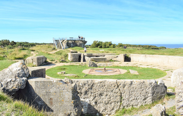 Ferienhaus - Hermanville-sur-mer , Frankreich - FNC238 903