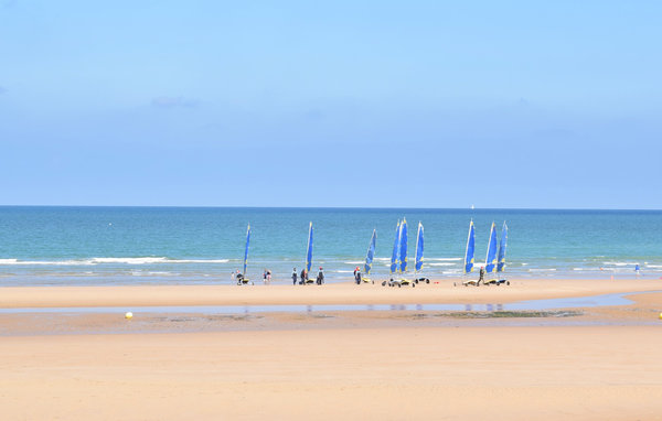 Ferienhaus - Hermanville-sur-mer , Frankreich - FNC238 906