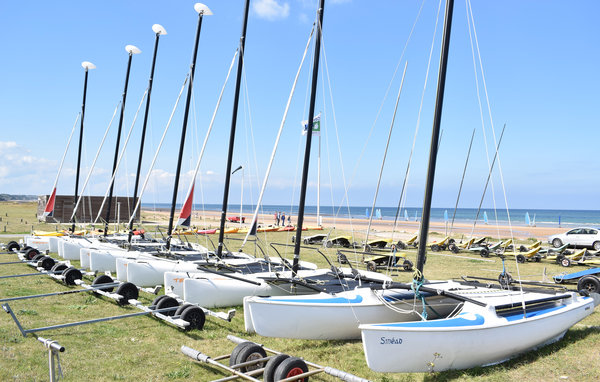 Ferienhaus - Hermanville-sur-mer , Frankreich - FNC238 907