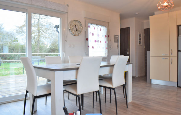 Ferienhaus - Hermanville-sur-mer , Frankreich - FNC238 4