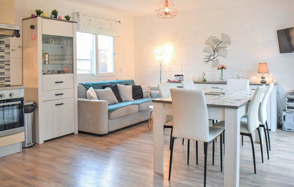 Ferienhaus - Hermanville-sur-mer , Frankreich - FNC238 5