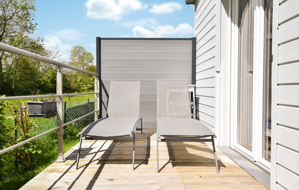 Ferienhaus - Hermanville-sur-mer , Frankreich - FNC238 105