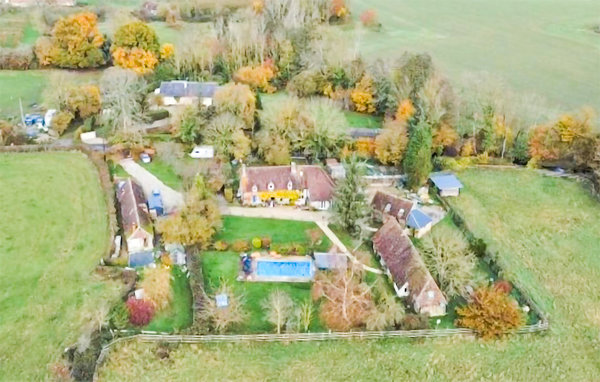 Vakantiehuis 