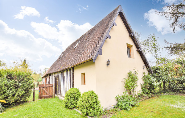 Vakantiehuis 