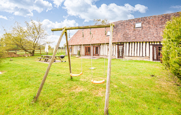 Vakantiehuis 