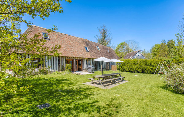 Vakantiehuis 