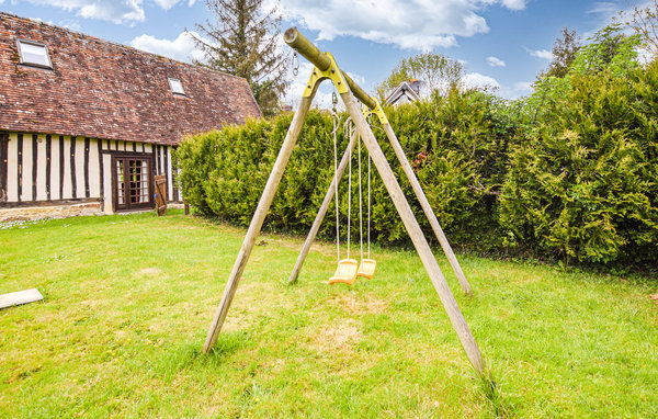 Vakantiehuis 