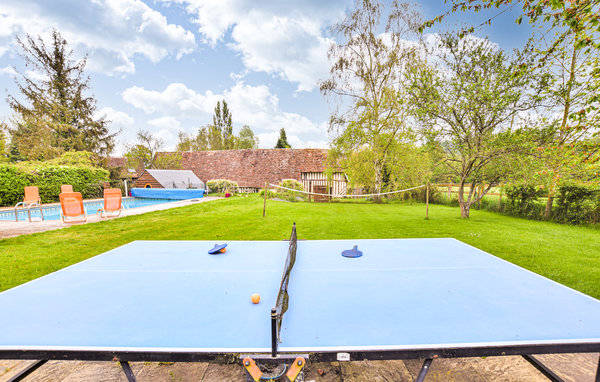 Vakantiehuis 