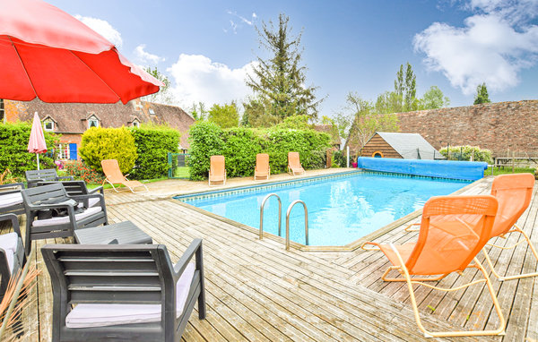 Vakantiehuis 