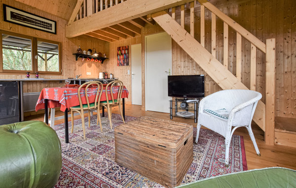 Ferienhaus - Saint-Georges-en-Auge , Frankreich - FNC255 5