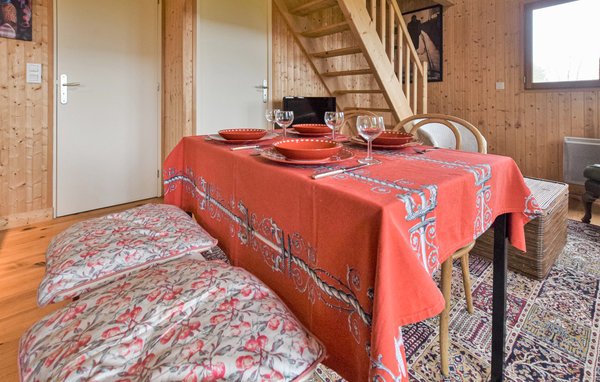 Ferienhaus - Saint-Georges-en-Auge , Frankreich - FNC255 302