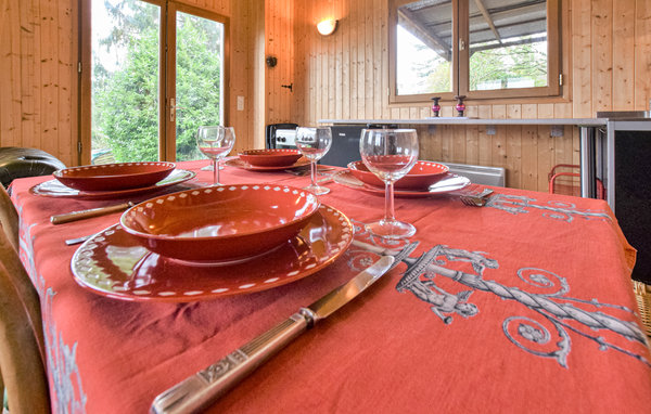 Ferienhaus - Saint-Georges-en-Auge , Frankreich - FNC255 303