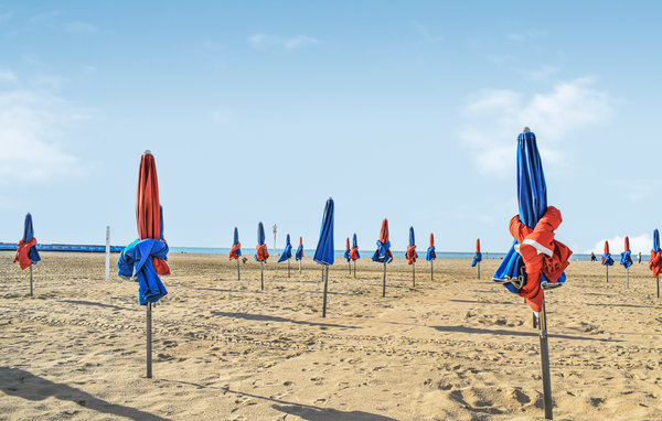 Ferienwohnung - Blonville-sur-Mer , Frankreich - FNC256 901