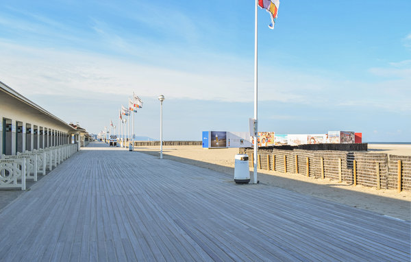 Ferienwohnung - Blonville-sur-Mer , Frankreich - FNC256 903
