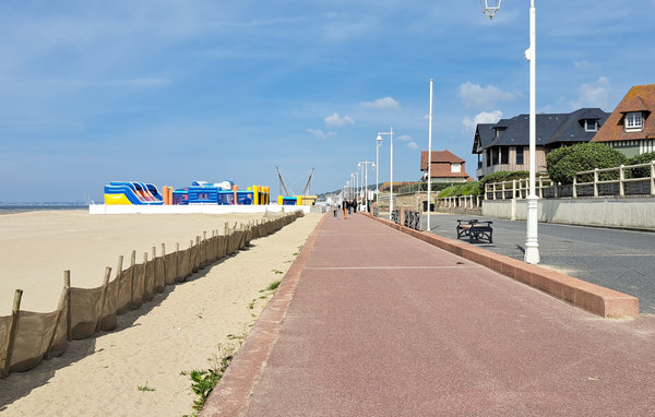Casa de vacaciones - Benerville-sur-Mer , Francia - FNC270 901