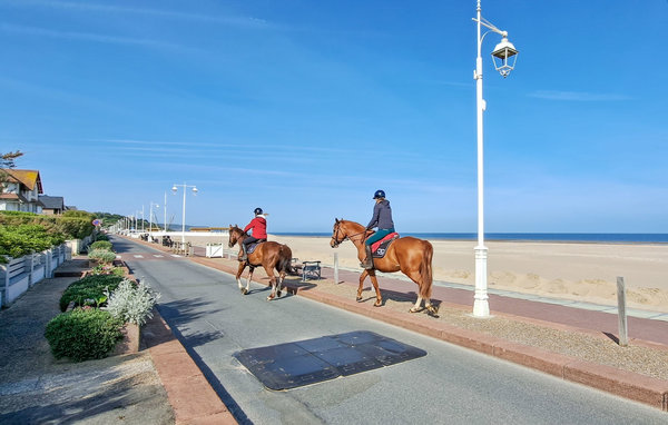 Casa de vacaciones - Benerville-sur-Mer , Francia - FNC270 902