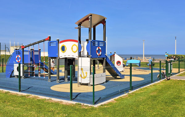 Casa de vacaciones - Benerville-sur-Mer , Francia - FNC270 905