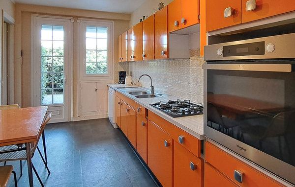 Casa de vacaciones - Benerville-sur-Mer , Francia - FNC270 7