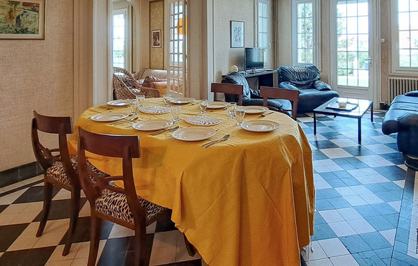 Casa de vacaciones - Benerville-sur-Mer , Francia - FNC270 5