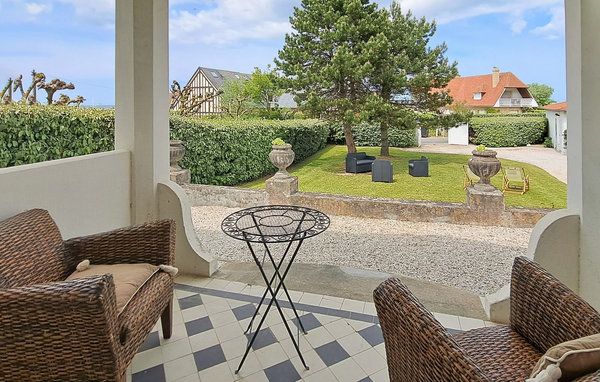 Casa de vacaciones - Benerville-sur-Mer , Francia - FNC270 102