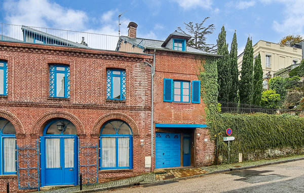 Ferienhaus - Honfleur , Frankreich - FNC275 1