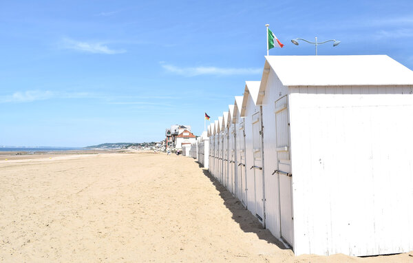 Ferienhaus - Blonville-sur-Mer , Frankreich - FNC280 903