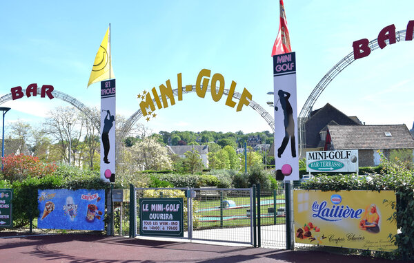 Ferienhaus - Blonville-sur-Mer , Frankreich - FNC280 906