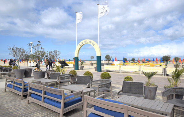 Ferienhaus - Blonville-sur-Mer , Frankreich - FNC280 911