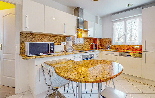 Ferienhaus - Blonville-sur-Mer , Frankreich - FNC280 5