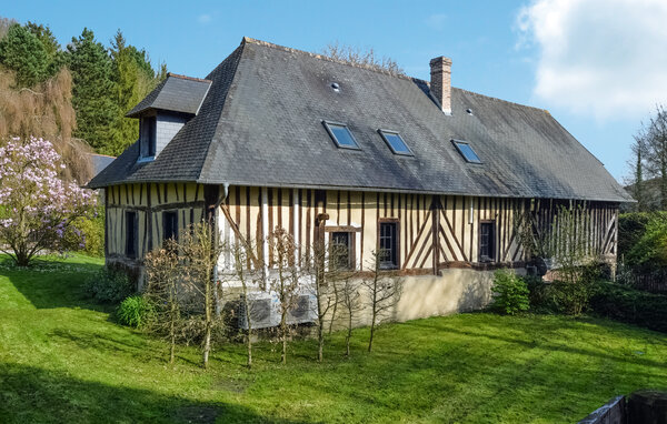 Domy wakacyjne - Livarot-Pays-d'Auge , Francja - FNC281 82