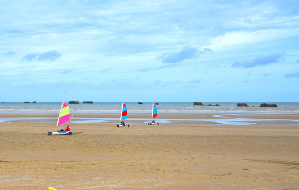 Location de vacances - Arromanches-Les-Bains , France - FNC282 901