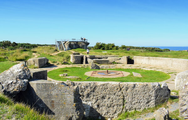 Location de vacances - Arromanches-Les-Bains , France - FNC282 904