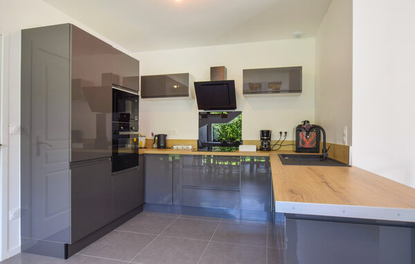 Casa de vacaciones - Grentheville , Francia - FNC286 4