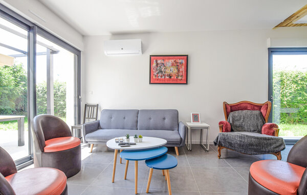 Ferienhaus - Grentheville , Frankreich - FNC286 2