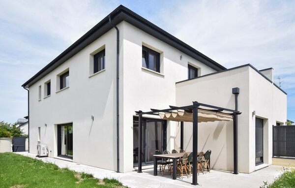 Ferienhaus - Grentheville , Frankreich - FNC286 1
