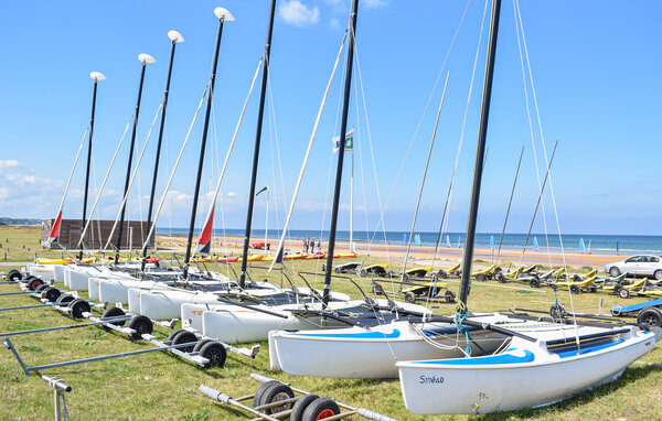 Semesterhus - Tournières , Frankrike - FNC296 902