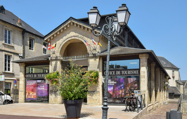 Semesterhus - Tournières , Frankrike - FNC296 907