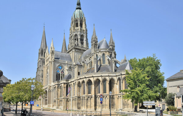 Semesterhus - Tournières , Frankrike - FNC296 908