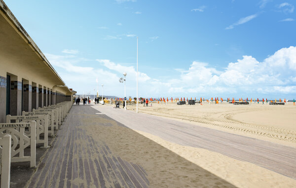 Feriehuse - Cabourg , Frankrig - FNC311 902