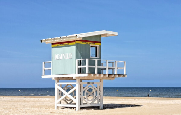 Feriehuse - Cabourg , Frankrig - FNC311 904