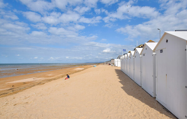 Feriehus - Cabourg , Frankrike - FNC311 906