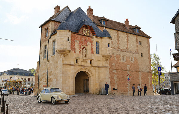 Appartement - Honfleur , Frankrijk - FNC313 902
